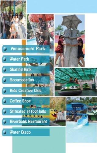 Joyland Waterpark And Resort Dehradun Exterior foto