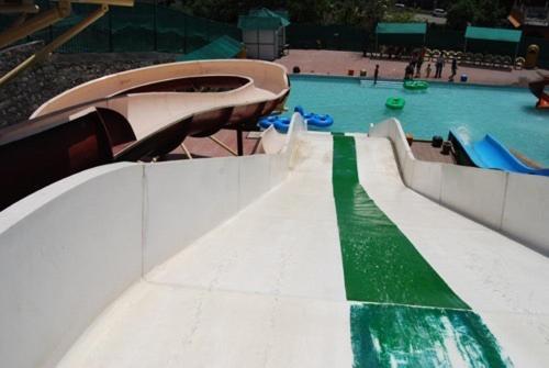 Joyland Waterpark And Resort Dehradun Exterior foto