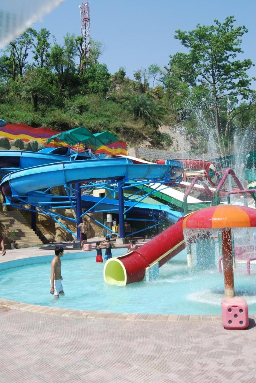 Joyland Waterpark And Resort Dehradun Exterior foto