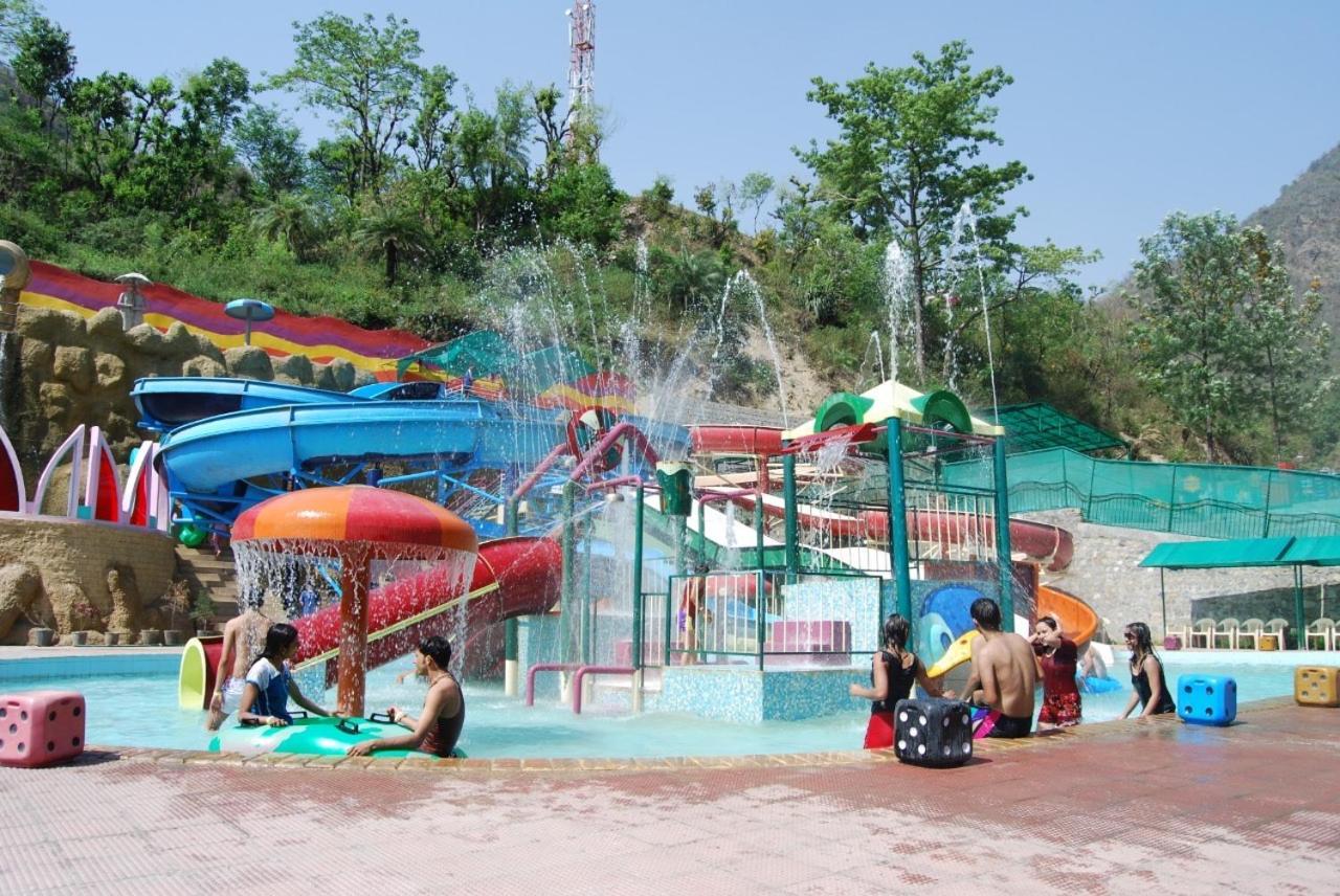 Joyland Waterpark And Resort Dehradun Exterior foto